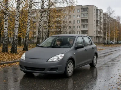 Автошкола в Лиде: городские часы важнее круга по площадке, фото 3