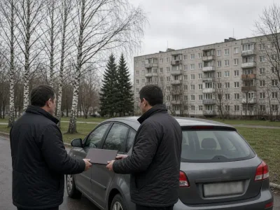 Договор купли-продажи авто в Лиде: номер кузова сходится до подписи, фото 1