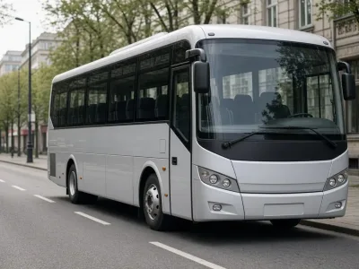 Пассажирские перевозки в Лиде: трансфер, такси и аренда автобусов, фото 1
