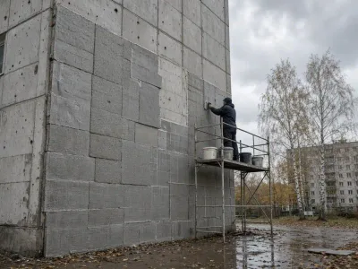 Утепление квартир в Лиде: профессиональное наружное утепление фасадов под ключ, фото 2