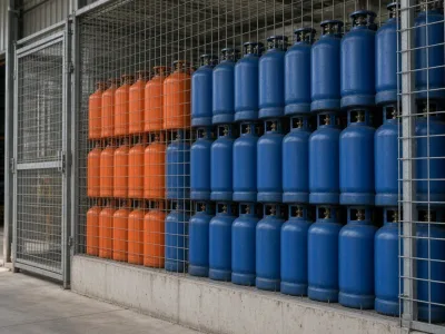 Технические газы в Лиде: пропан, аргон, кислород и доставка баллонов, фото 2