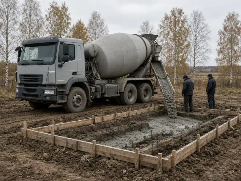 Собственный автопарк.